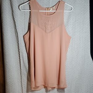 Hand Made With Love In India TankTop